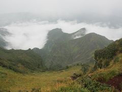 北の果てを訪ねて（利尻山登山と宗谷岬探訪）