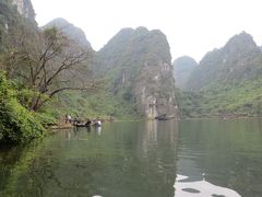 ベトナム北部　2つの世界遺産といにしえの古都を巡る5日間　チャンアンクルーズ