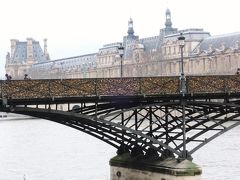 芸術橋（Pont des Arts）の変遷