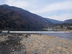 京都嵐山・嵯峨野冬の旅