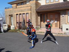 【個人用】ハウセンでの仮面ライダーショーなどなど・・・