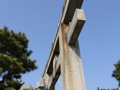 2014年　赤穂市の大石神社はオール赤穂浪士の雰囲気です