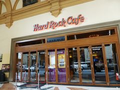 ハードロックカフェ　フィレンツェ店