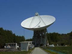 再びの野辺山宇宙観測所を観たい