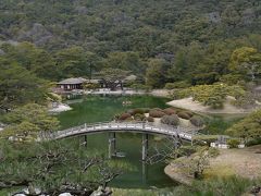 予定は未定！四国周遊の旅・一日目