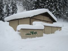 母の誕生祝は雪見物になった秋田へのドライブ旅行