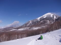 大雪の先には極上の雪！