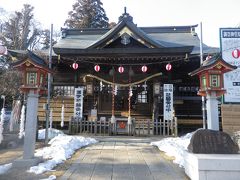 水海道・弘経寺から大生郷天満宮・坂野家住宅