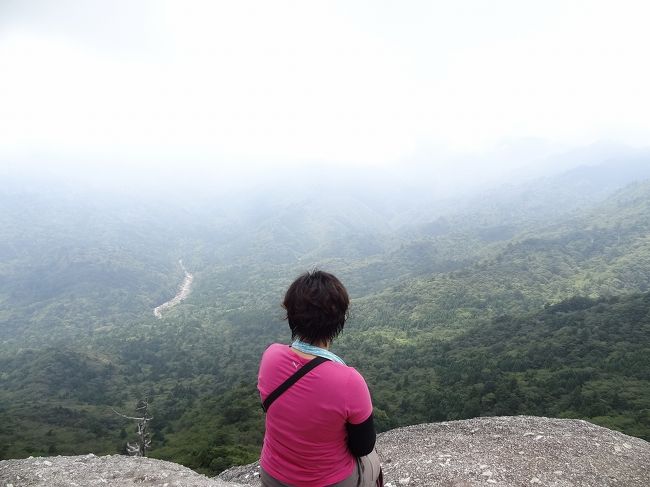 山歩きは好きだけど、テントや寝袋を揃えるのはとてもとても…、と思ってたら、屋久島は登山装備のレンタルがめちゃめちゃ充実！<br />テント泊するつもりなら、混雑する時間やコースを避けられるというわけで、じっくりゆったり、独り占めの屋久杉を楽しみました。<br /><br /><br />1日目  ジェットスターで鹿児島へ。知覧特攻記念館を経て、指宿へ。<br />2日目  トッピーで屋久島へ。滝を見たり、ウミガメを見たり。<br />3日目  白谷雲水峡を経て縄文杉へ<br />4日目  下山<br />5日目  リバーカヤック<br />6日目  帰路<br /><br />