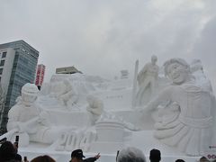 雪まつりをみてみよう！＠札幌・2014冬