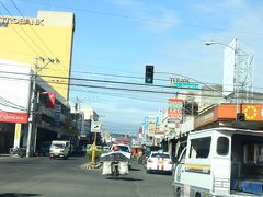 フィリピン出張（ミンダナオ島）視察の旅　（１日目）