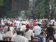 明日から3日間ヒマだからどっか行こう。そうだベトナムへ行こう。（２）ハノイ出会いと別れ編