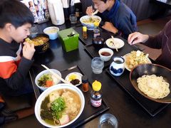 ２０．年末年始の九州旅行 ウエスト椎田店の昼食