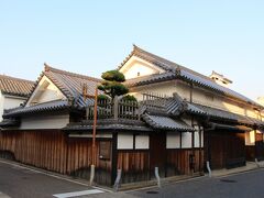 2013　富田林寺内町　No2/2　寺内町をそぞろ歩く