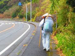 真冬の室戸岬散策