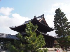 「京の冬の旅」の妙心寺の塔頭へ