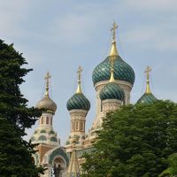 コート・ダジュールで夏休み　１　ニースへＧＯ！