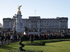 2014イギリスへ陶器と保存鉄道のたび４泊６日　その２「ロンドン観光編」