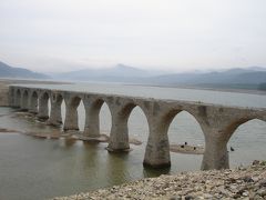 北海道タウシュベツ橋梁