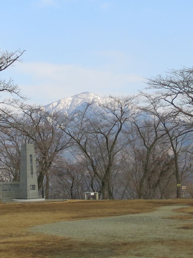 低山だっていいじゃないか！～４座縦走でも、ハイキング　弘法山～