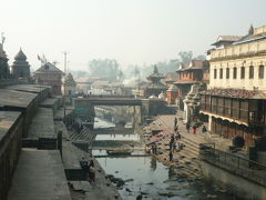 Nepal 2014 January Day3 ボダナート、パシュパティナート、帰路へ・・・