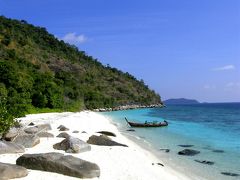 ★極楽タイ・最後の楽園・リペ島の旅・２０１４Ｐａｒｔ②