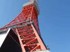 誕生日に東京タワ～漂流