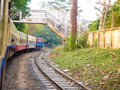 ヤンゴン～バガン夜行列車の旅
