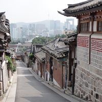 ソウル街歩き（2008～2013年）