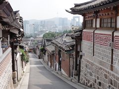 ソウル街歩き（2008～2013年）
