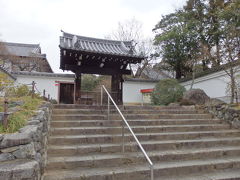 日本の旅　関西を歩く　京都市東山区東福寺（とうふくじ）塔頭（たっちゅう）周辺