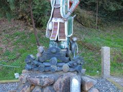 古代信仰の磐、石が点在する吉備の中山を縦走して吉備津彦神社へ/岡山