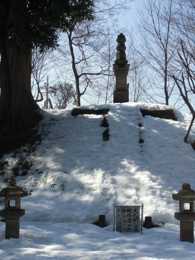 武蔵飯能 家康に認められ小姓から親藩水戸徳川家の付家老に抜擢され異例の出世を果たした武蔵七党丹党後裔の中山信吉中興の菩提寺『智観寺』散歩
