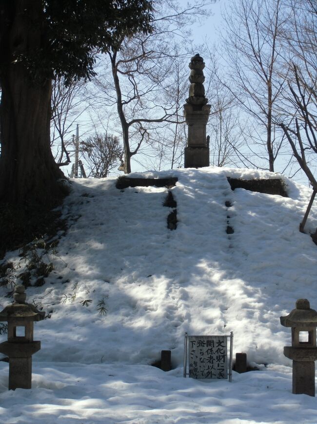 武蔵飯能　家康に認められ小姓から親藩水戸徳川家の付家老に抜擢され異例の出世を果たした武蔵七党丹党後裔の中山信吉中興の菩提寺『智観寺』散歩