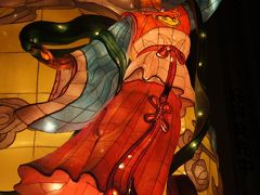 長崎ランタンフェスティバルの期間中に行く五島列島教会巡りの旅（四日目のおまけ・完）～夜のランタンフェスティバルと名物食堂のはしごです～