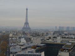 初めてのフランス＆ロンドン１３日間の旅 2日目