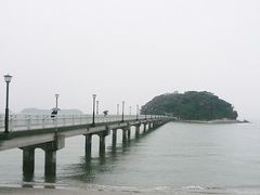 【愛知：竹島】　国指定天然記念物の島