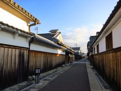 思いつきで訪ねる、遥かな時の流れる寺内町・富田林～河内のむかし町をあるく～