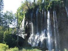 クロアチア6都市8日間　プリトヴィツェ湖群国立公園