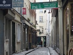 Charonne から Daumesnil までお散歩。パリの東部地区もいいものですよ。