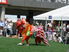 今日は、Hong Kong Day （アスコット競馬場）