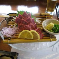 2012熊本で馬肉を食べる旅