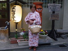 ２０１３年６月１日。。。長野県温泉めぐり。。。その３「中房温泉」の食事他。。。