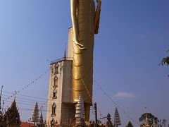 Chiang Mai生活30 タイ東北地方を車で移動1