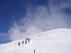 １時間でも天候に恵まれれば最高！ 