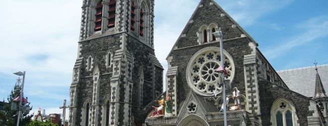 クライストチャーチ 旅行 クチコミガイド フォートラベル ニュージーランド Christchurch