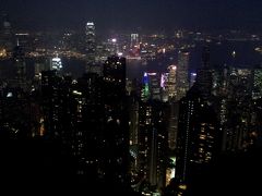 2013年10月初の香港・マカオ一人旅−1日目−