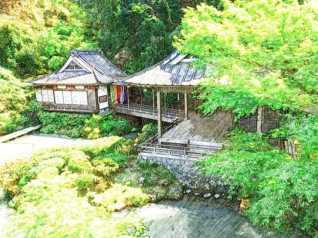 修善寺あさばの滞在、二泊目です。<br /><br />本当は、同じお部屋で連泊したかったのですが、予約できませんでした。<br /><br />二日目は、満点星(どうだん)という和洋室になります。<br />