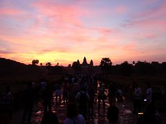 2013GW カンボジア遺跡巡り・ちょっとベトナム