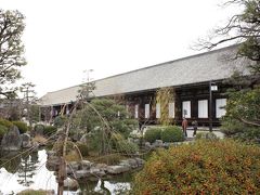 京都　三十三間堂・京都国立博物館